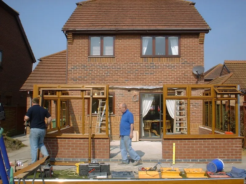Curtain Walling East Finchley