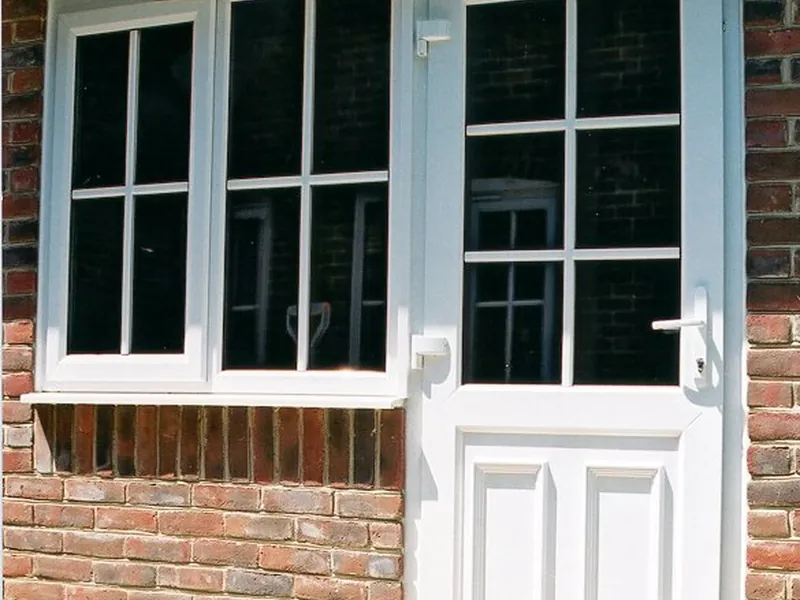 Doors East Finchley