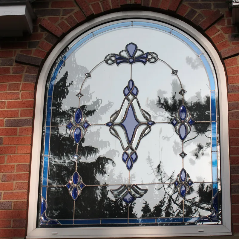 Energy Efficient Windows — Detail East Finchley